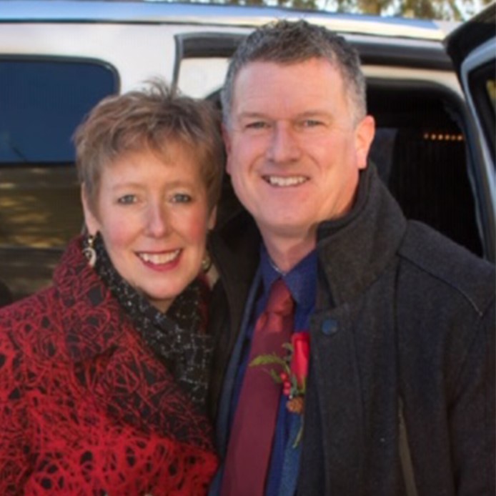 Chris & Misty